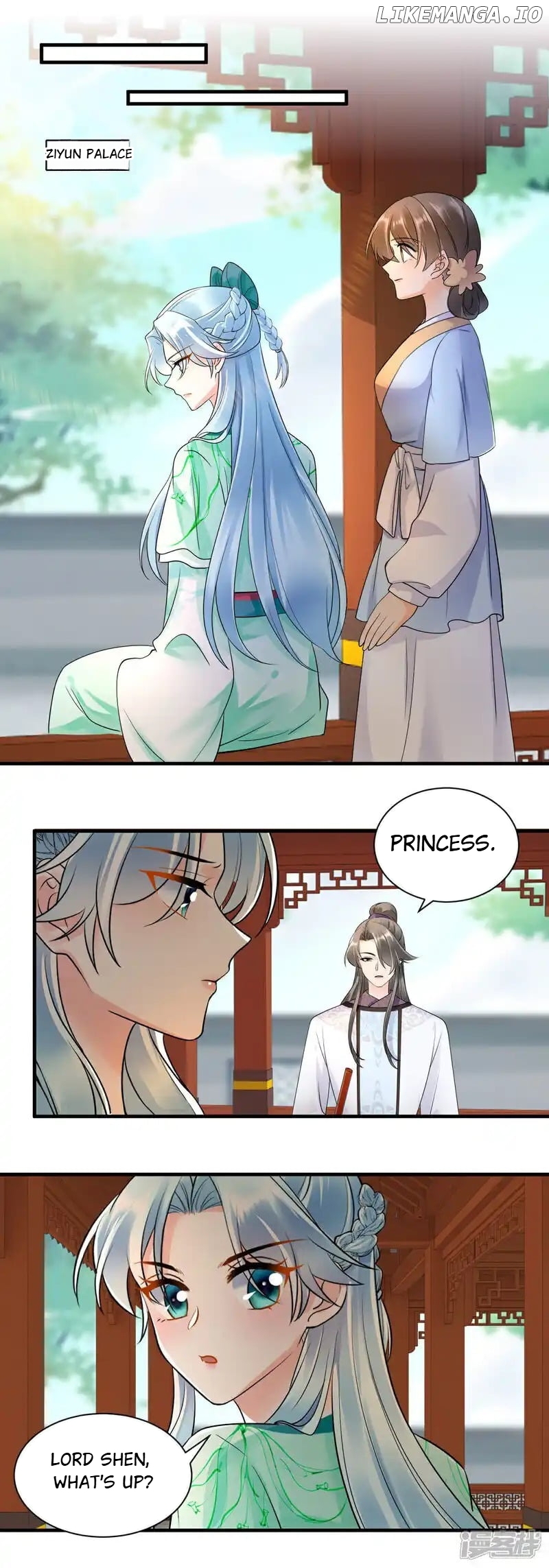 The Cold King’s Beloved Forensic Wife chapter 140 - page 2